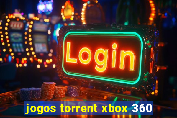 jogos torrent xbox 360